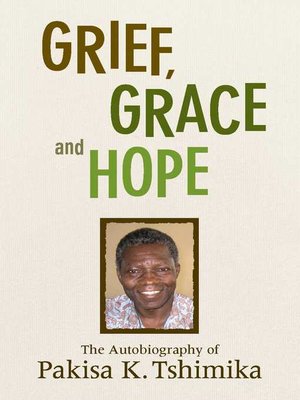 cover image of Grief, Grace and Hope